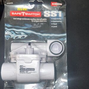 Safe-T-Switch SS1 Condensate Overflow Switch